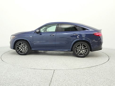 Certified 2024 Mercedes-Benz GLE 53 AMG 4MATIC Coupe image 8