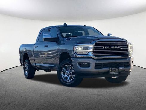 Used 2024 RAM 2500 Laramie image 2