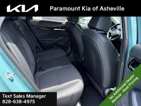 New 2026 Kia Seltos S AWD/4WD image 21