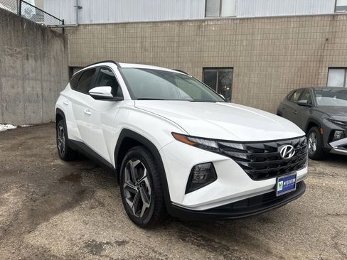Used 2023 Hyundai Tucson SEL w/ Convenience Package image 8
