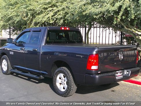 Used 2017 RAM 1500 Express image 4