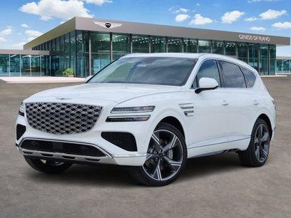 New 2026 Genesis GV80 3.5T Prestige