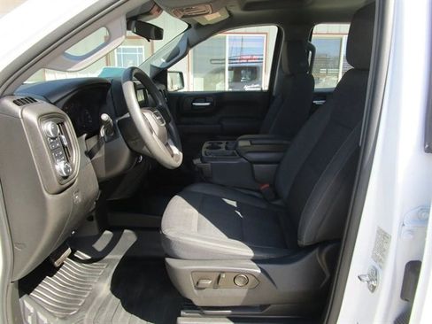 Used 2022 GMC Sierra 1500 Pro w/ 1SA Safety Plus Package AWD/4WD image 10