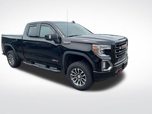 Used 2019 GMC Sierra 1500 AT4 w/ Off Road Performance Package AWD/4WD image 8