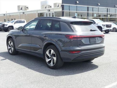 Certified 2025 Audi Q6 e-tron Premium Plus w/ Premium Plus AWD/4WD image 15