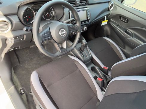 New 2025 Nissan Versa S w/ Trunk Package image 18