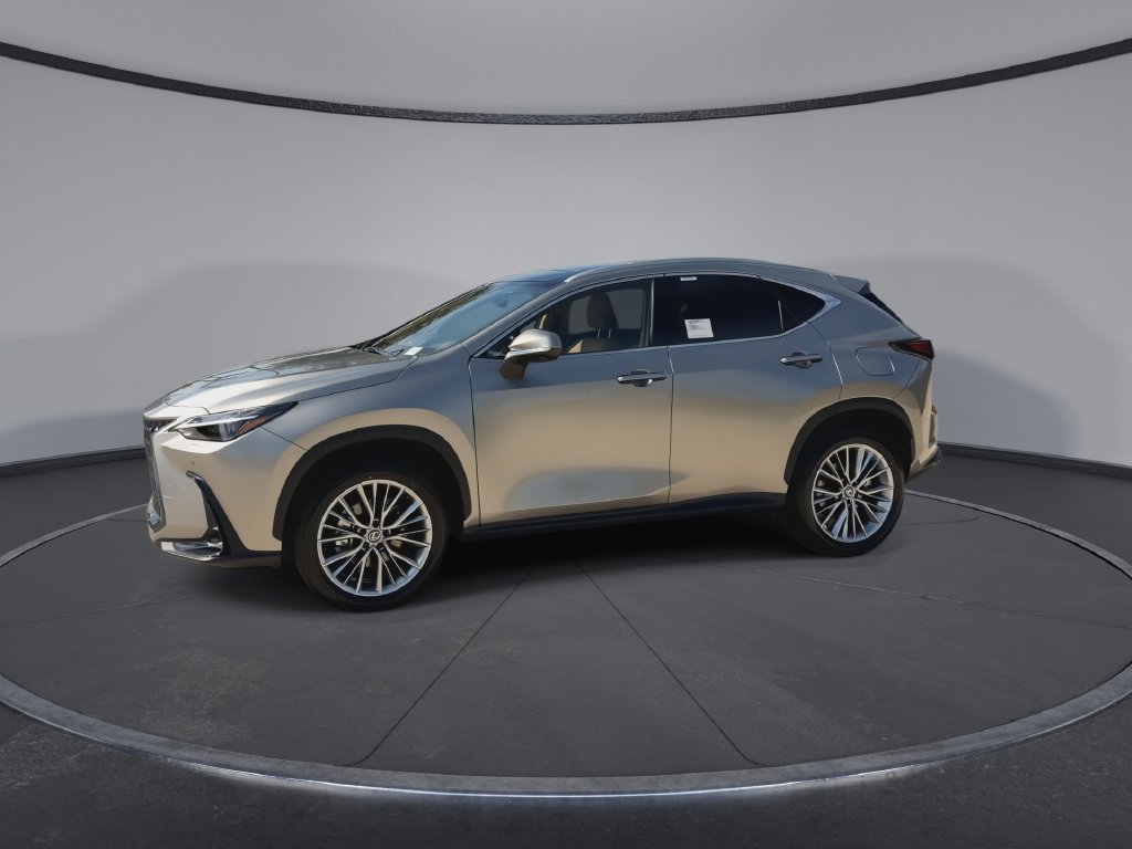 New 2026 Lexus NX 350 AWD w/ Luxury Package image 5