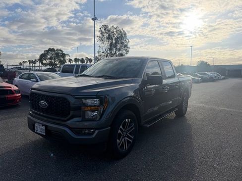 Used 2023 Ford F150 XL w/ STX Appearance Package RWD image 1