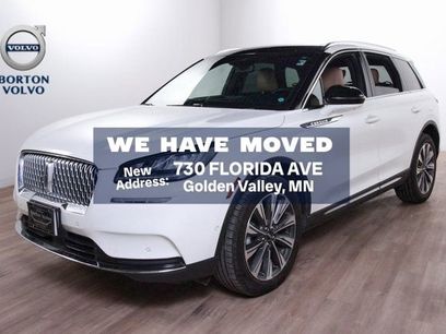 Used 2022 Lincoln Corsair Reserve w/ Equipment Group 201A