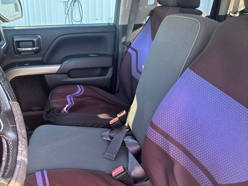 Used 2018 Chevrolet Silverado 1500 LT w/ All Star Edition AWD/4WD image 28
