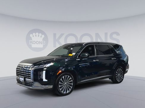 Used 2025 Hyundai Palisade Calligraphy AWD/4WD image 5