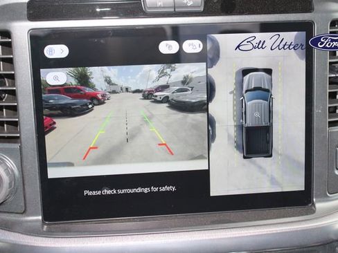 New 2025 Ford F150 Platinum w/ Equipment Group 702A High image 18