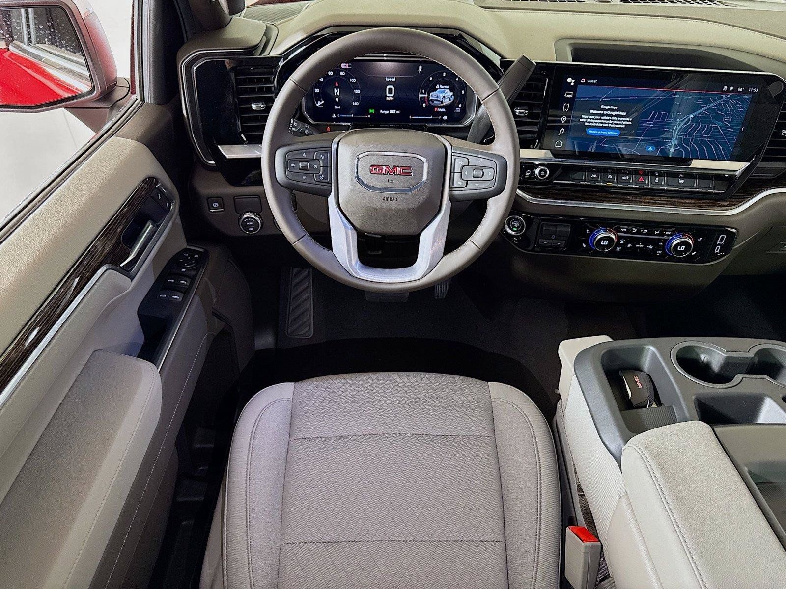 New 2026 GMC Sierra 1500 SLE w/ Preferred Package RWD image 15
