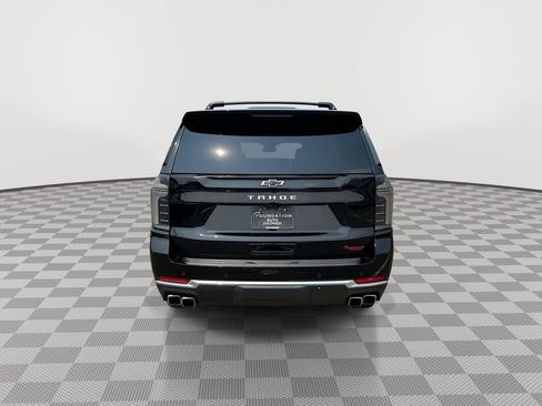 Certified 2025 Chevrolet Tahoe High Country AWD/4WD image 11