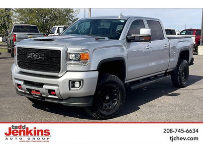 Used 2018 GMC Sierra 2500 Denali w/ Duramax Plus Package