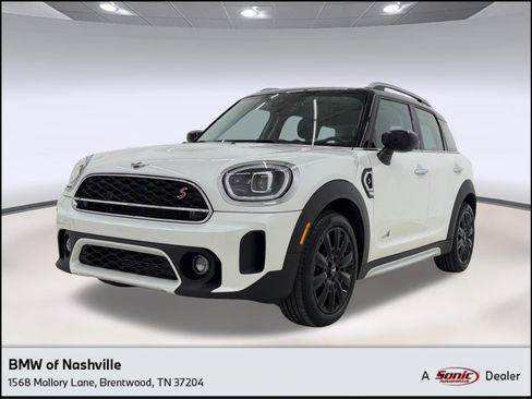 Used 2024 MINI Cooper Countryman S image 1