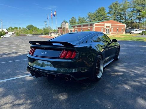 Used 2015 Ford Mustang GT Premium w/ GT Performance Package image 5