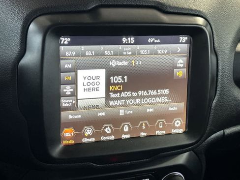 Used 2023 Jeep Renegade Latitude image 19