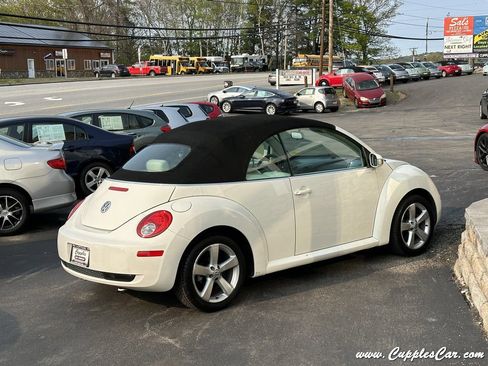 Used 2007 Volkswagen Beetle Triple White Edition FWD image 5