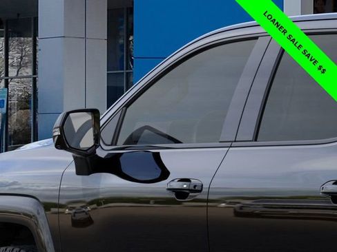 New 2024 Chevrolet Silverado EV RST image 12