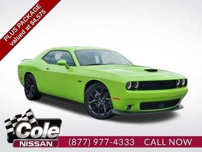 Used 2023 Dodge Challenger R/T w/ Plus Package