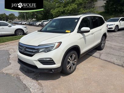 Used 2016 Honda Pilot EX-L