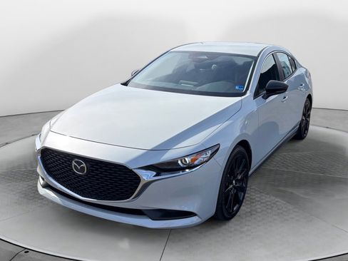 New 2026 MAZDA MAZDA3 s Sport image 3