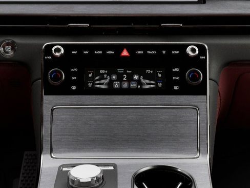 New 2026 Genesis GV80 3.5T Prestige AWD/4WD image 15