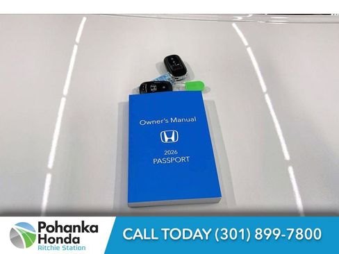 Used 2026 Honda Passport RTL image 10