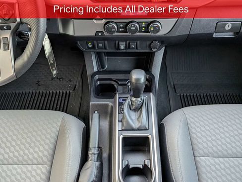 Certified 2022 Toyota Tacoma SR5 w/ Technology Package RWD image 20