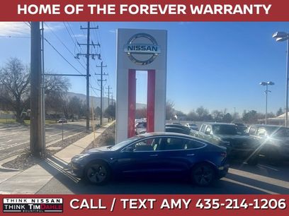 Used 2020 Tesla Model 3 Standard Range Plus