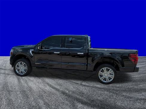Used 2026 Ford F150 Platinum w/ Equipment Group 703A Plus AWD/4WD image 7