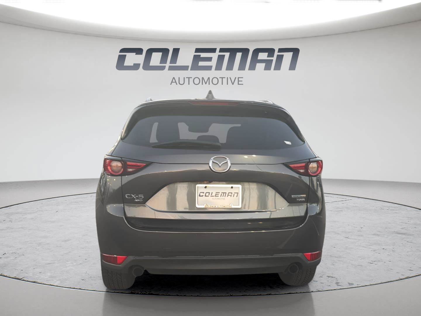 Used 2021 MAZDA CX-5 Grand Touring Reserve AWD/4WD image 4