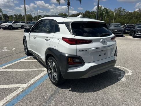 Certified 2021 Hyundai Kona Ultimate FWD image 9