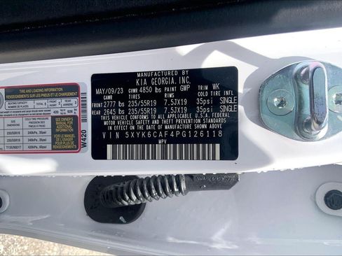 Used 2023 Kia Sportage X-Line AWD/4WD image 32