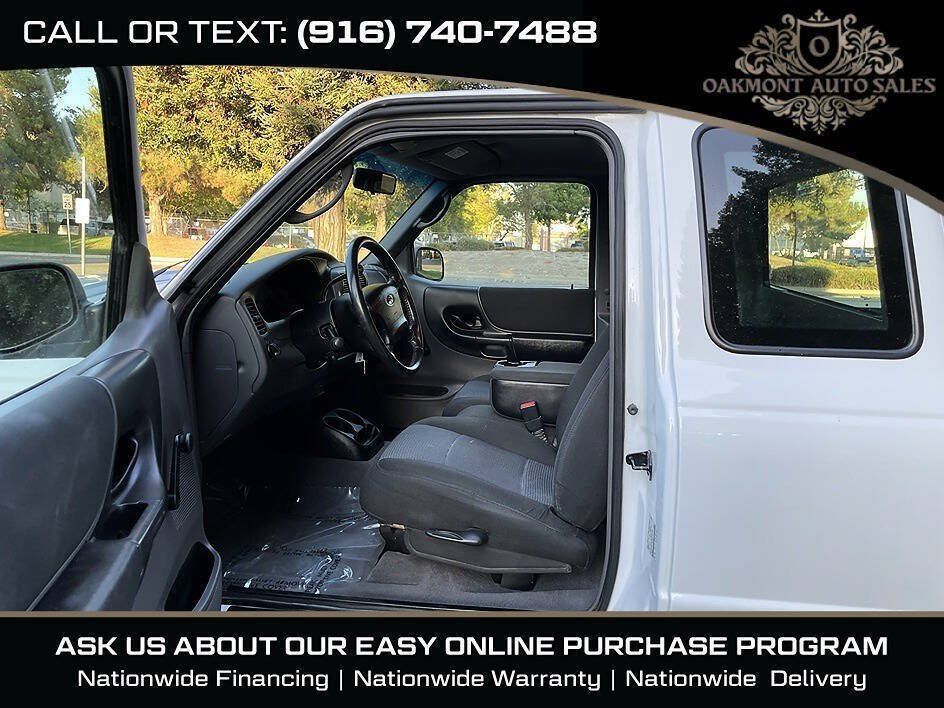 Used 2003 Ford Ranger XLT AWD/4WD image 16