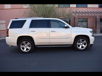 Used 2015 Chevrolet Tahoe LTZ