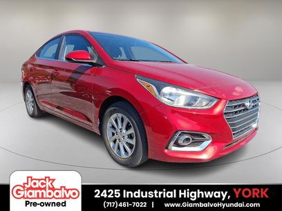 Used 2019 Hyundai Accent SEL