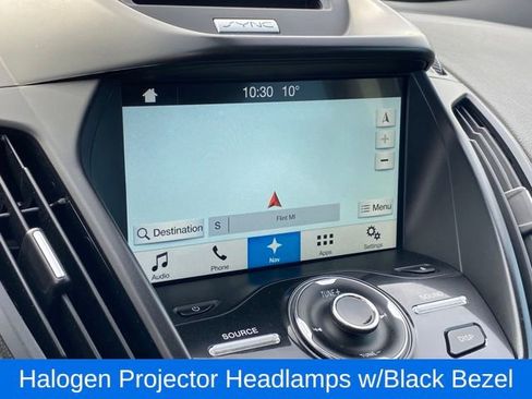 Used 2017 Ford Escape Titanium w/ Canadian Touring Package image 12