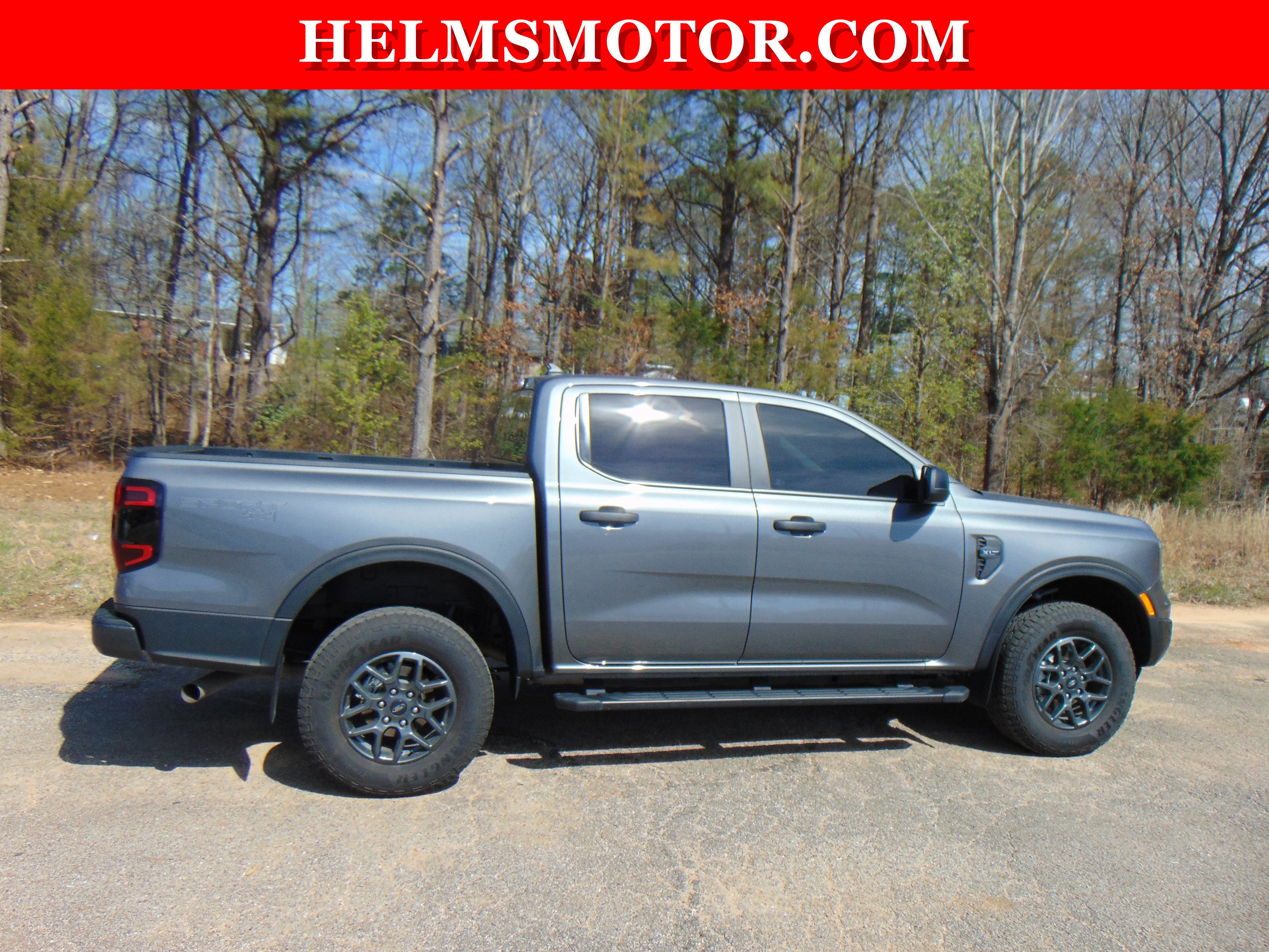 Used 2025 Ford Ranger XLT w/ Trailer Tow Package AWD/4WD image 14