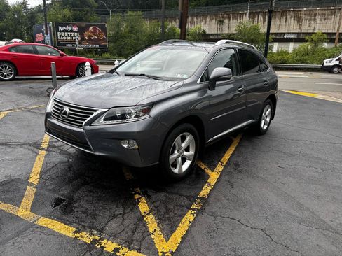 Used 2013 Lexus RX 350 AWD w/ Premium Pkg image 3
