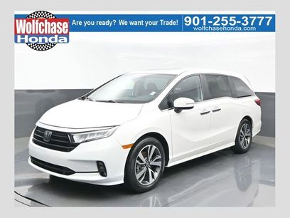 Used 2023 Honda Odyssey Touring