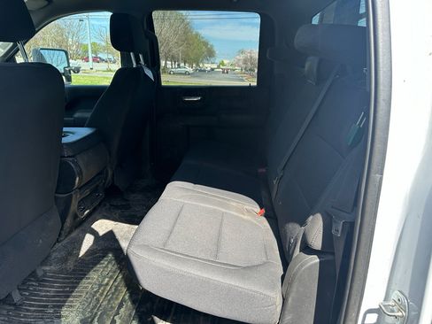 Used 2023 Chevrolet Silverado 3500 W/T w/ WT Convenience Package image 15