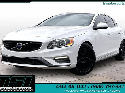 Used 2016 Volvo S60 T6 R-Design w/ Convenience Package