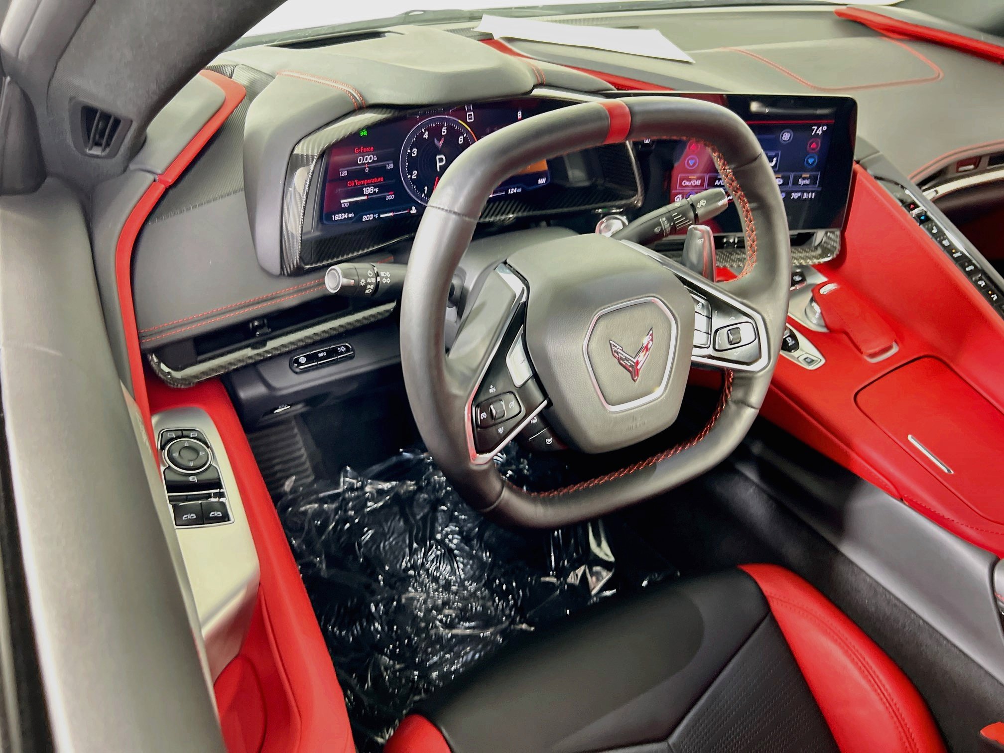Used 2020 Chevrolet Corvette Stingray Preferred Cpe w/ 2LT Preferred Equipment Group RWD image 21