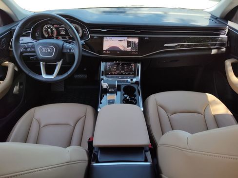 Certified 2025 Audi Q8 Premium w/ Convenience Package image 29