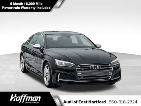 Used 2018 Audi S5 Prestige image 1