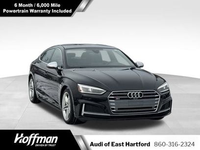Used 2018 Audi S5 Prestige