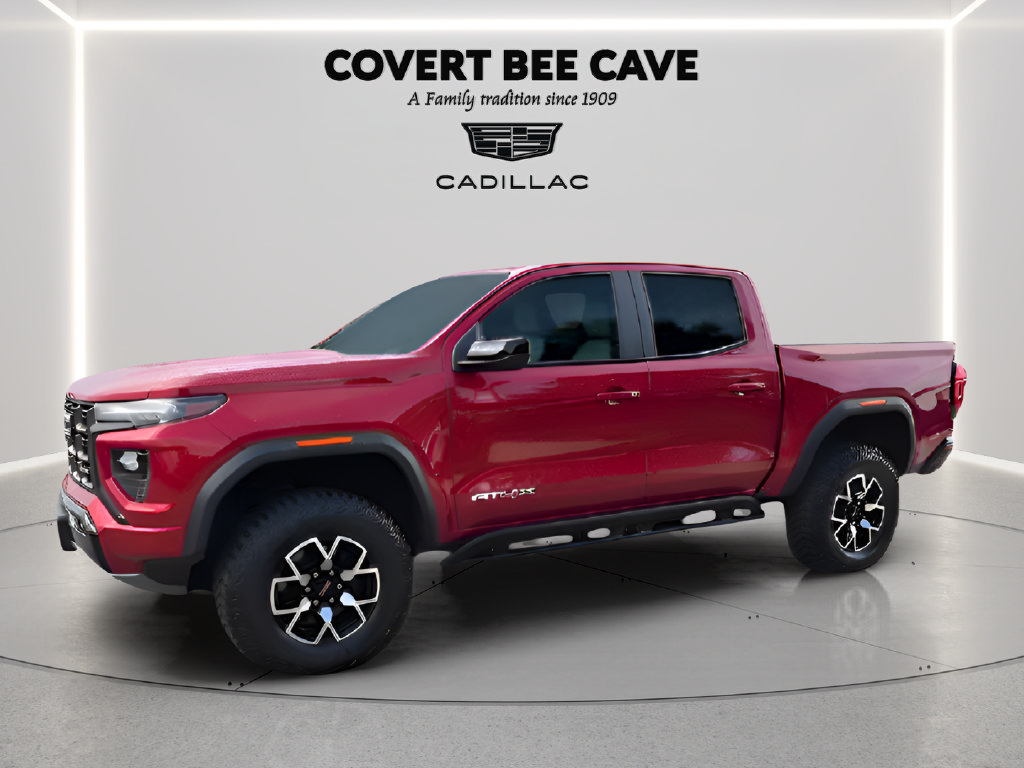 Used 2023 GMC Canyon AT4X AWD/4WD image 10