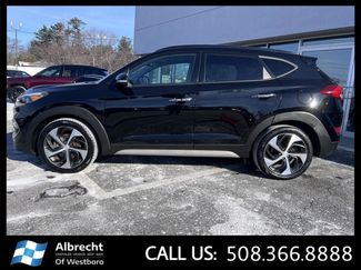 Used 2018 Hyundai Tucson Limited w/ Ultimate Package 02 video 2